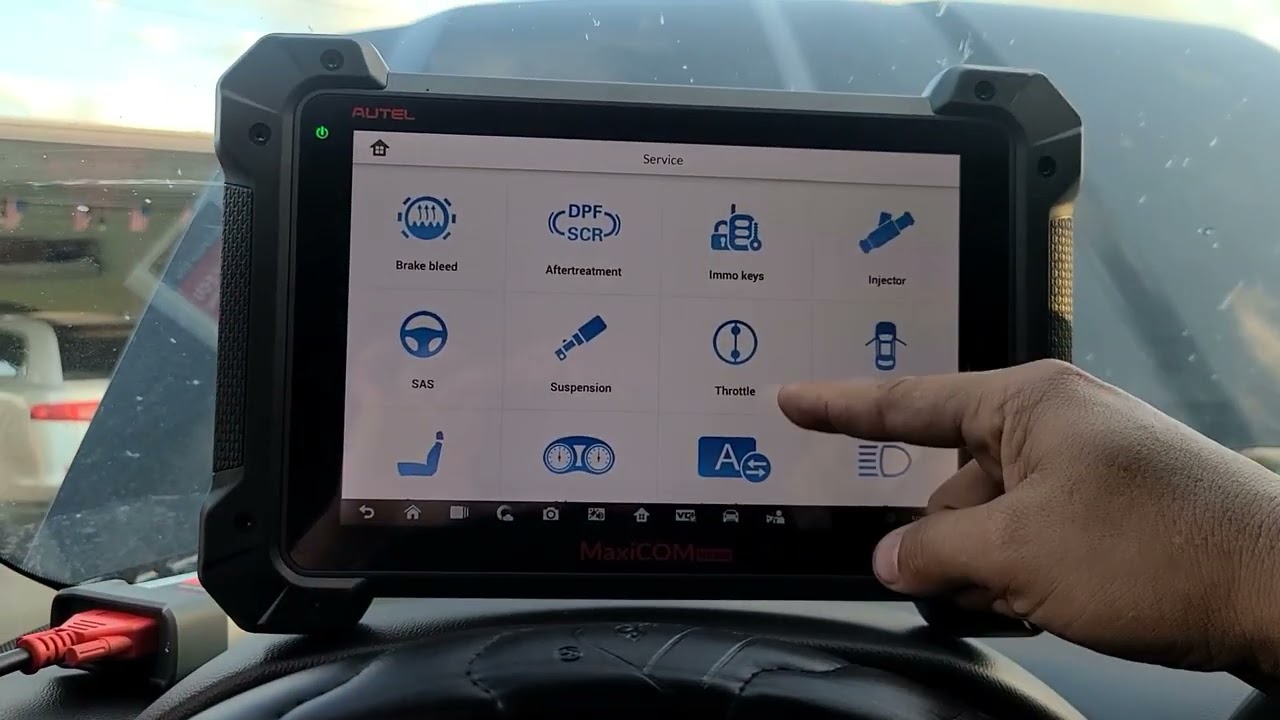 2015 chevy silverado reaprendizaje del acelerador electrónico y del sensor crank