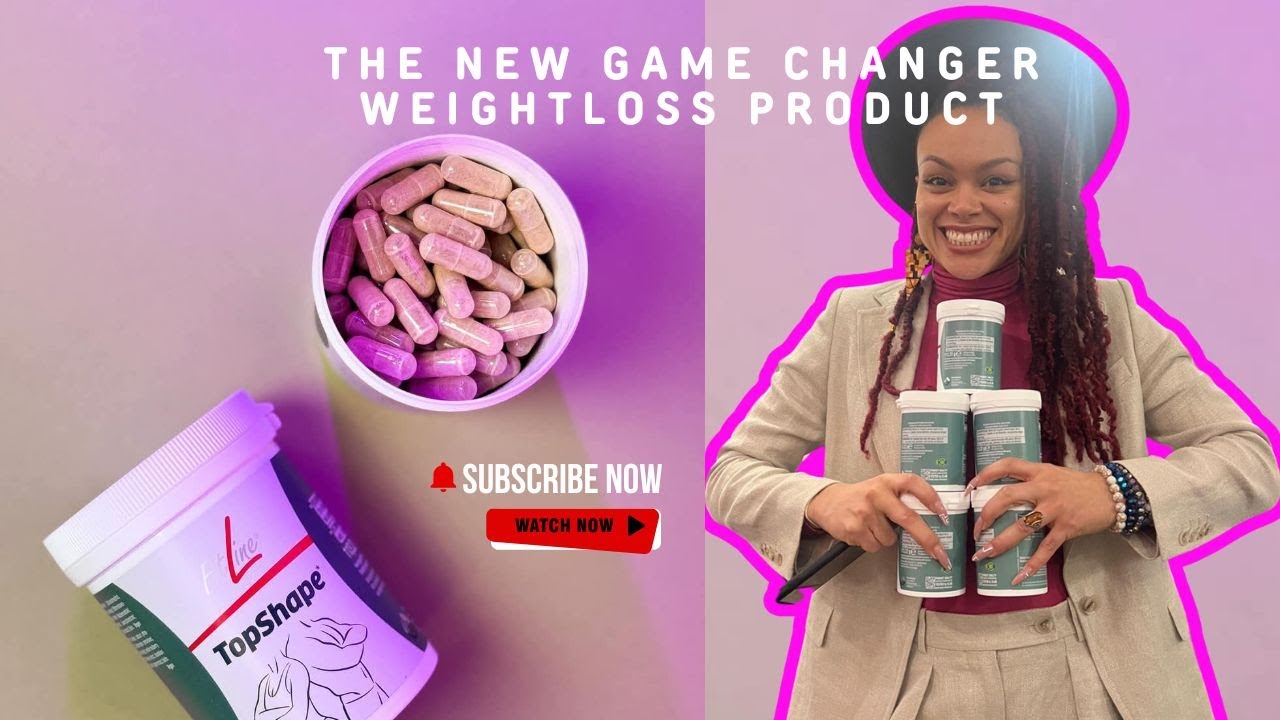 THE New Gamechanger #weightloss  #topshape