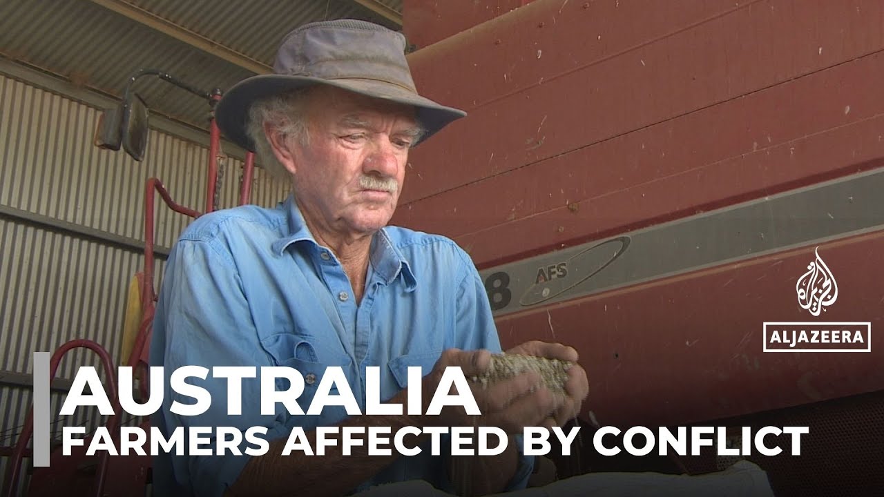 Australian farmers affected by Iran war: Conflict causes hike in fertiliser prices