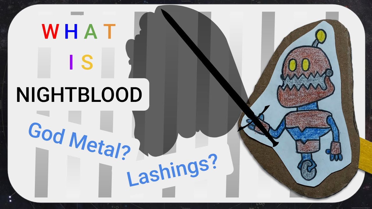 The Nature Of Nightblood (Cosmere Theory)