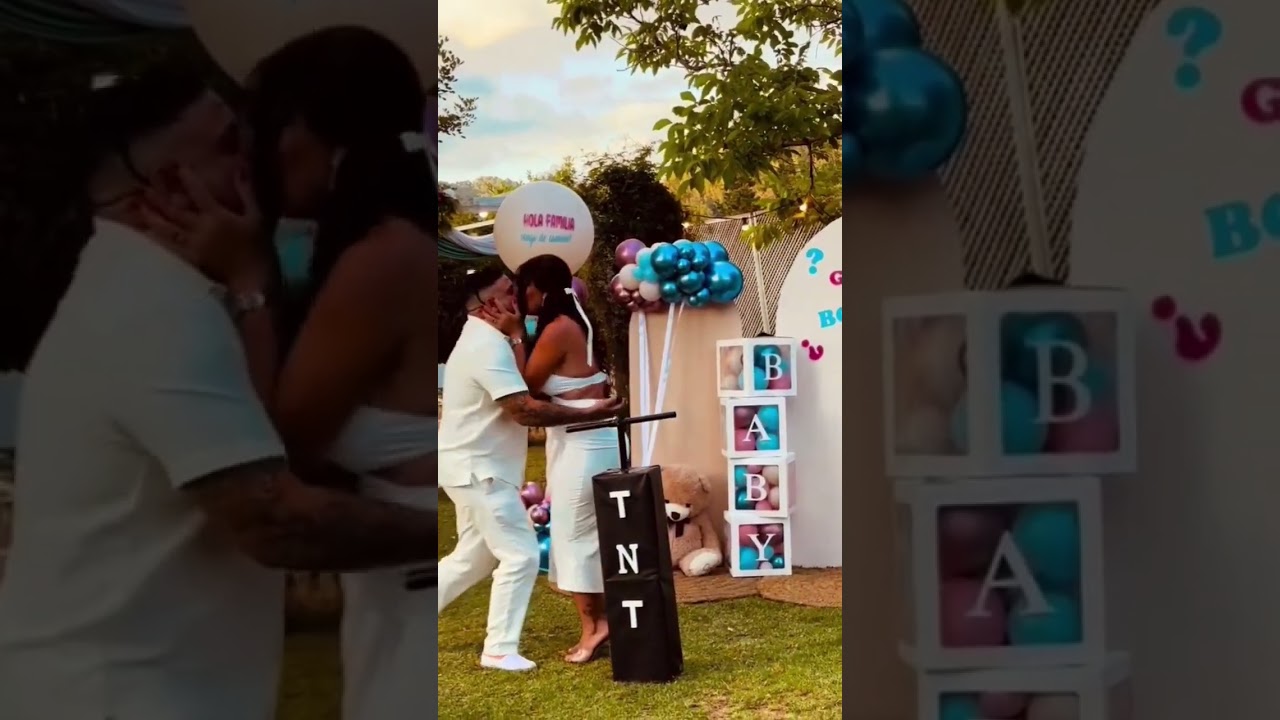 #genderreveal #charevelacao #chadebebe #chaderevelacao #charevelacaodosexo