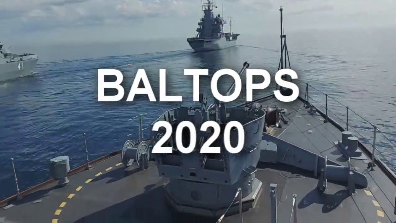 BALTOPS 2020