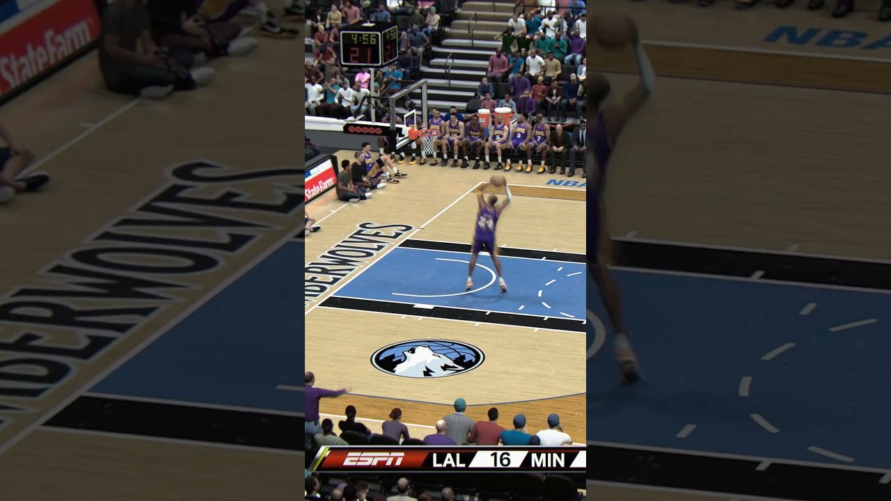 В NBA2K26 Коби Брайант выглядит невероятно реалистично с модами.