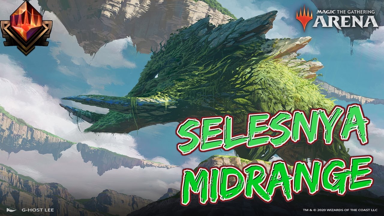 Un mazo que aplasta a Monogreen y Monowhite ¡Sin Epifanías! Selesnya Ramp