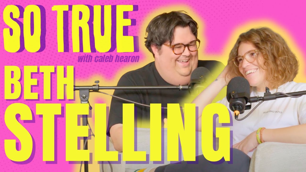 Beth Stelling Has a Bucket