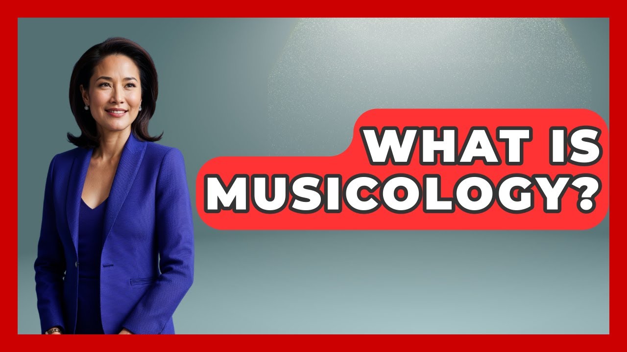 What Is Musicology? - The College Explorer