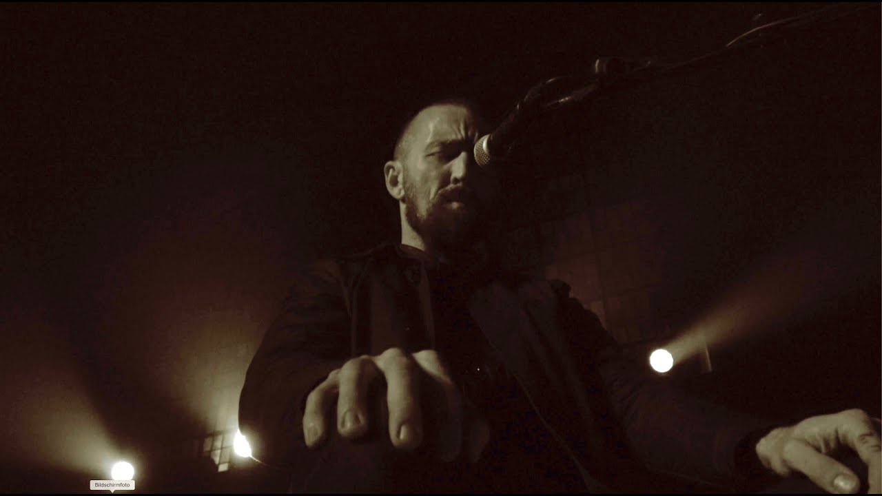 AMENRA • To Go On.: And Live With Out. • Sint Franciscuskerk BE-Menen • October 19th 2019