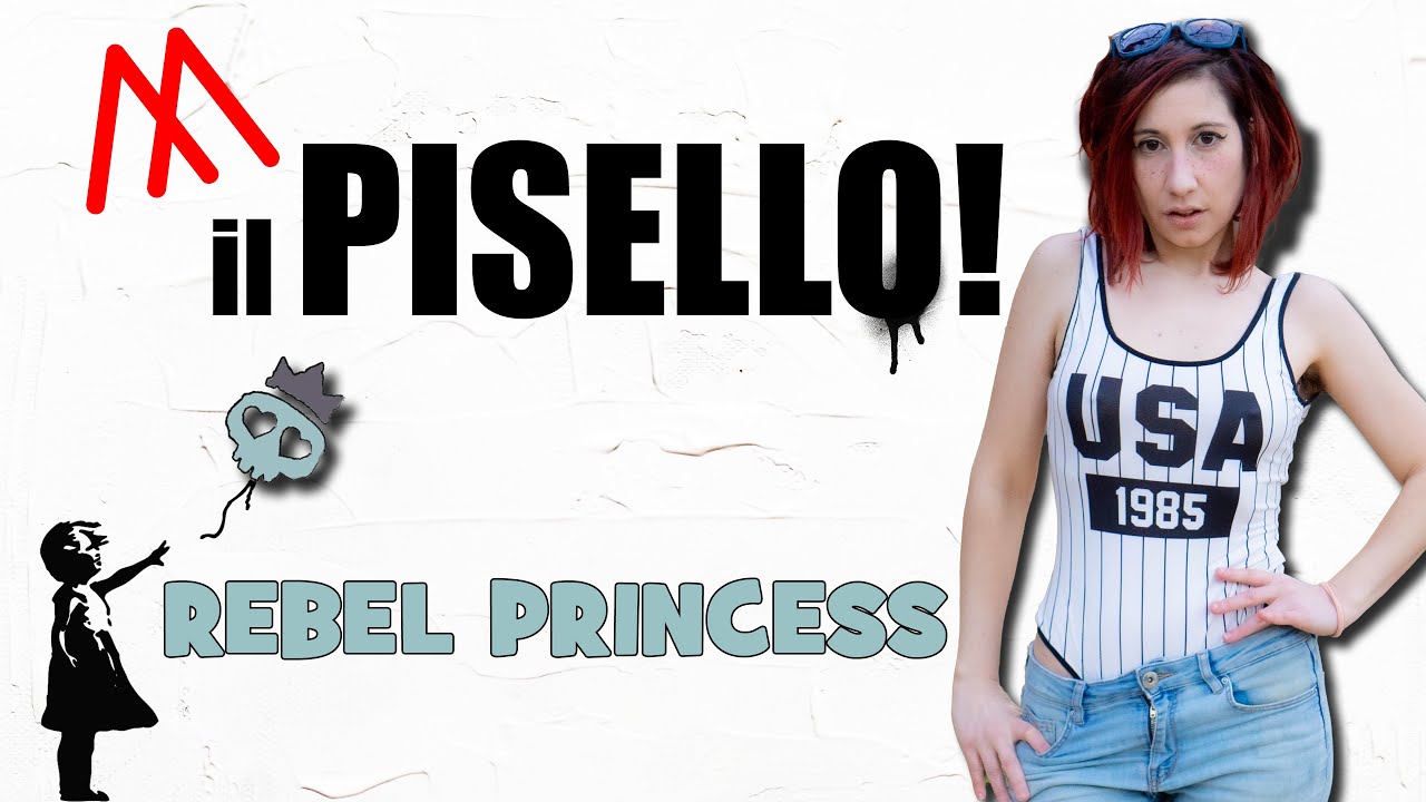 Mi Ribello al Pisello - Rebel Princess