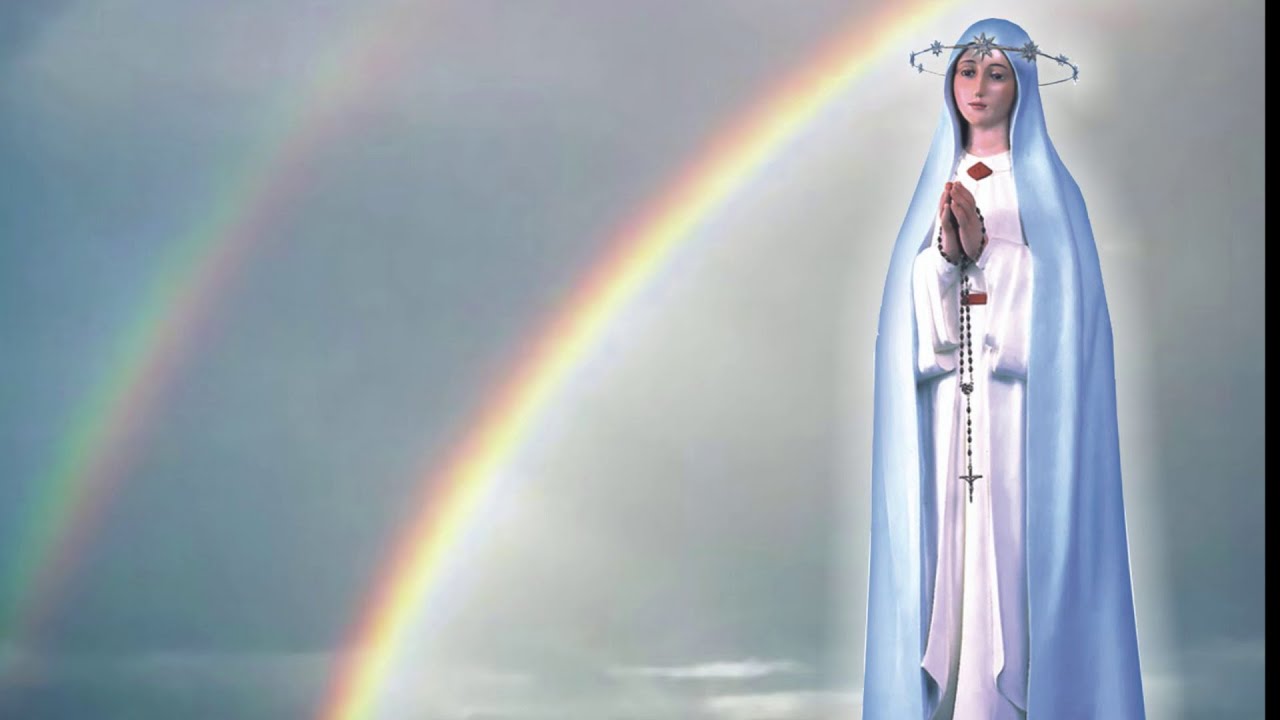Súplica de Protección a la Virgen del Rosario del Pozo de Sabana Grande