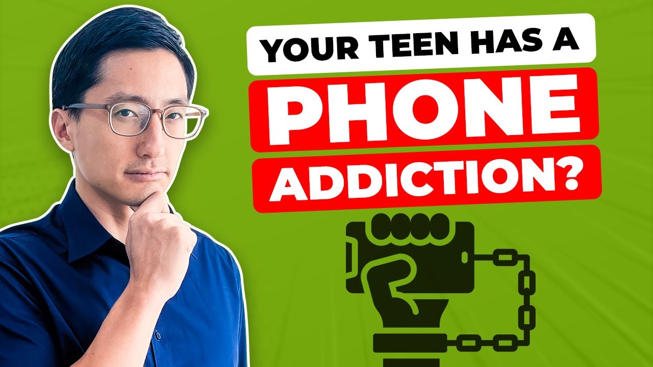 7 Signs Your Teen Has a Phone Addiction (And What You Can Do to Help)