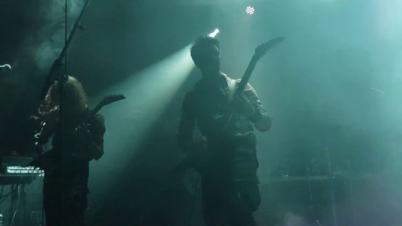 Mis&thorn;yrming - &Iacute;sland, Steingelda Krummasku&eth; - Live at Ascension Festival MMXIX, Iceland, June 2019
