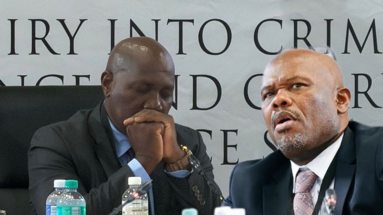 WATCH | Shibiri says Nkosi’s info helped him “stay in his lane”; article sent to Sibiya
