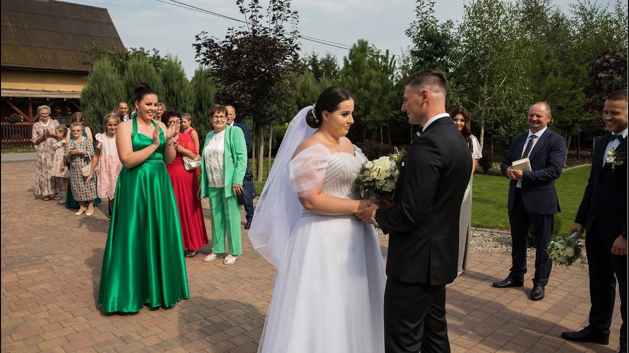 Nikole & Konrad Wedding Movie Trailer Studio Bojarski