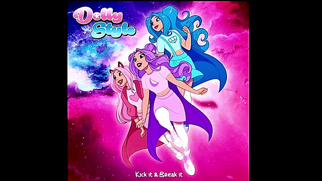 Dolly style kick it & Break it (lite bättre singback version)