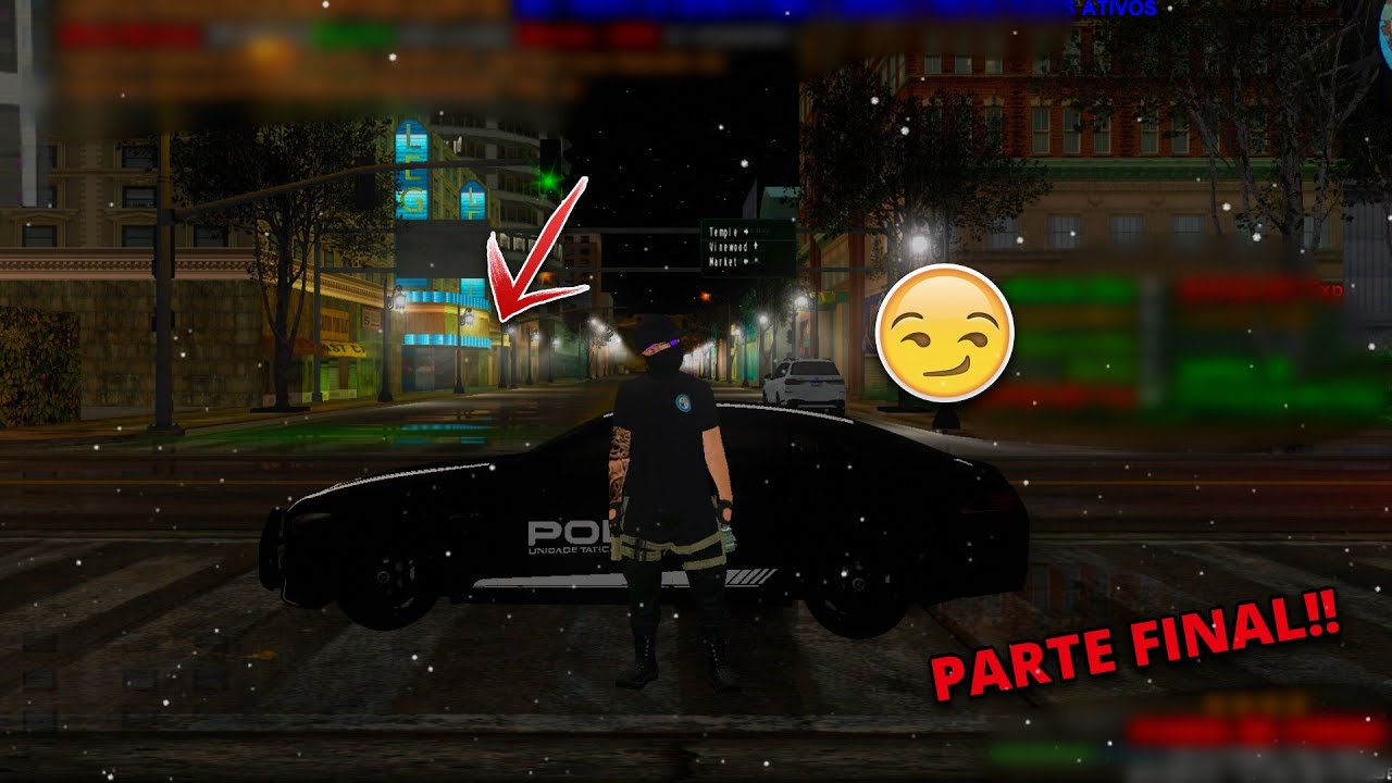 SAIU!! ÚLTIMA PART DA DATA REALISTA V4 (SAMP/ANDROID) PARA TODAS AS GPUS