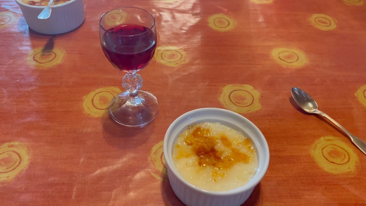 01 Witch of the Woods :  Meadowsweet cr&egrave;me brul&eacute;e