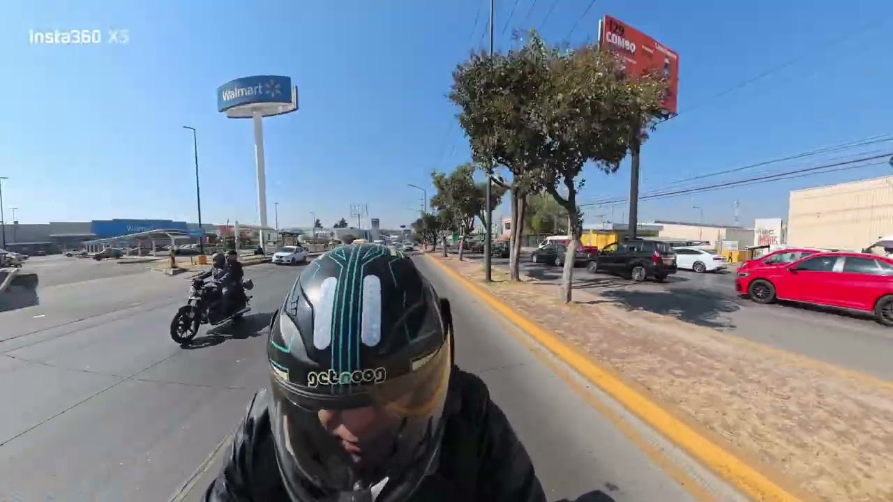 Mega Rodada a Cholula con 1200 SC