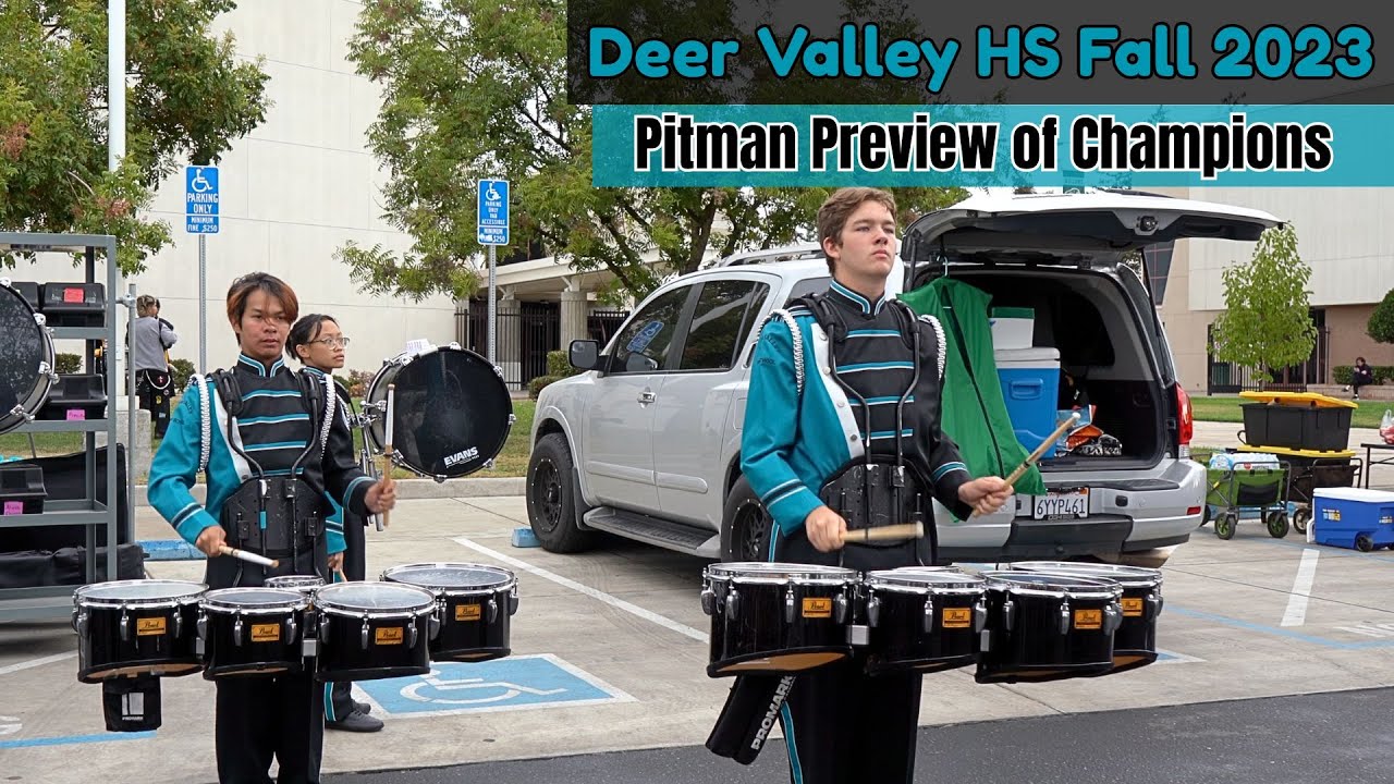 Deer Valley HS Fall 2023 - Show Music