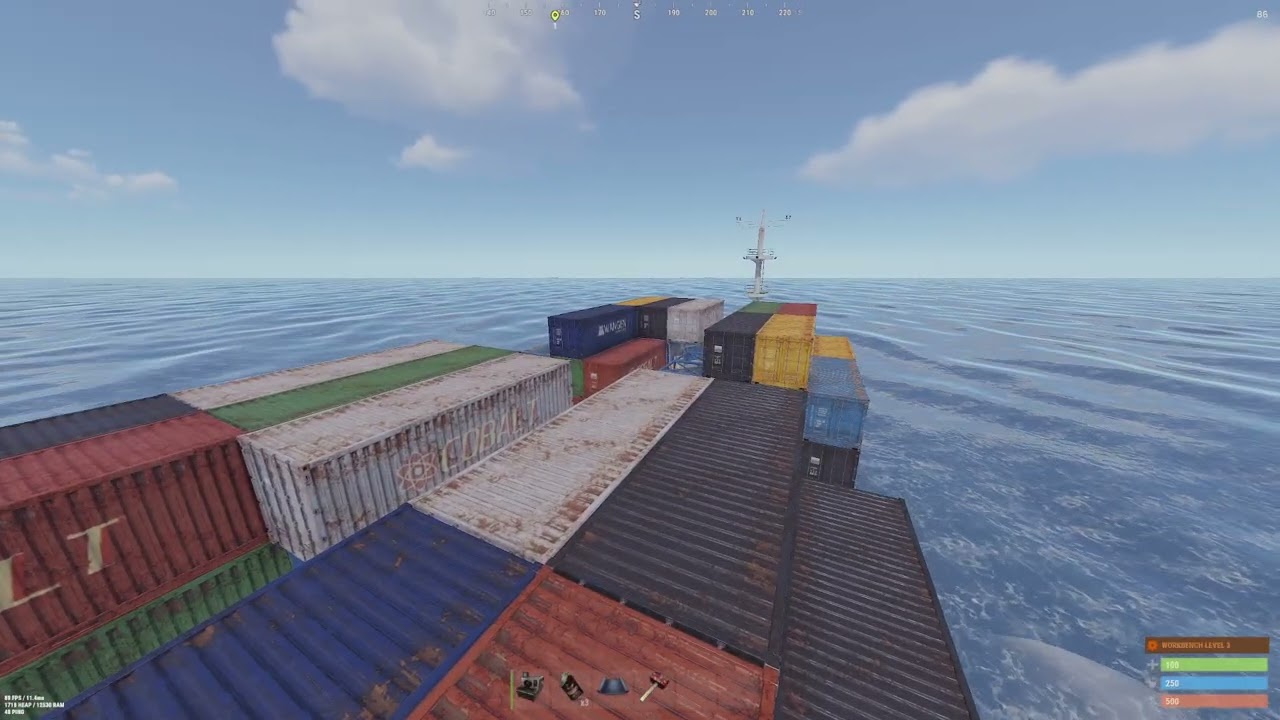 How to Get the Mission Accomplished Achievement in Rust
