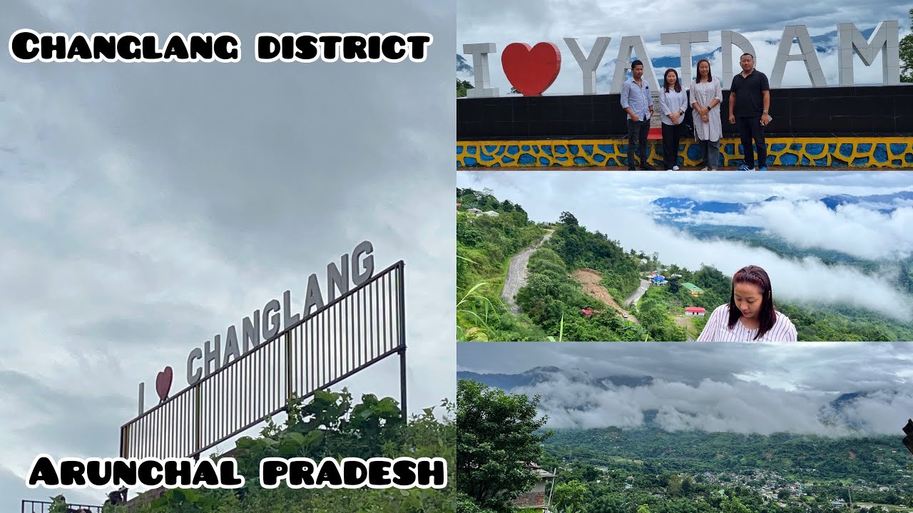 A short visit to Changlang district #arunachalpradesh #changlang #india