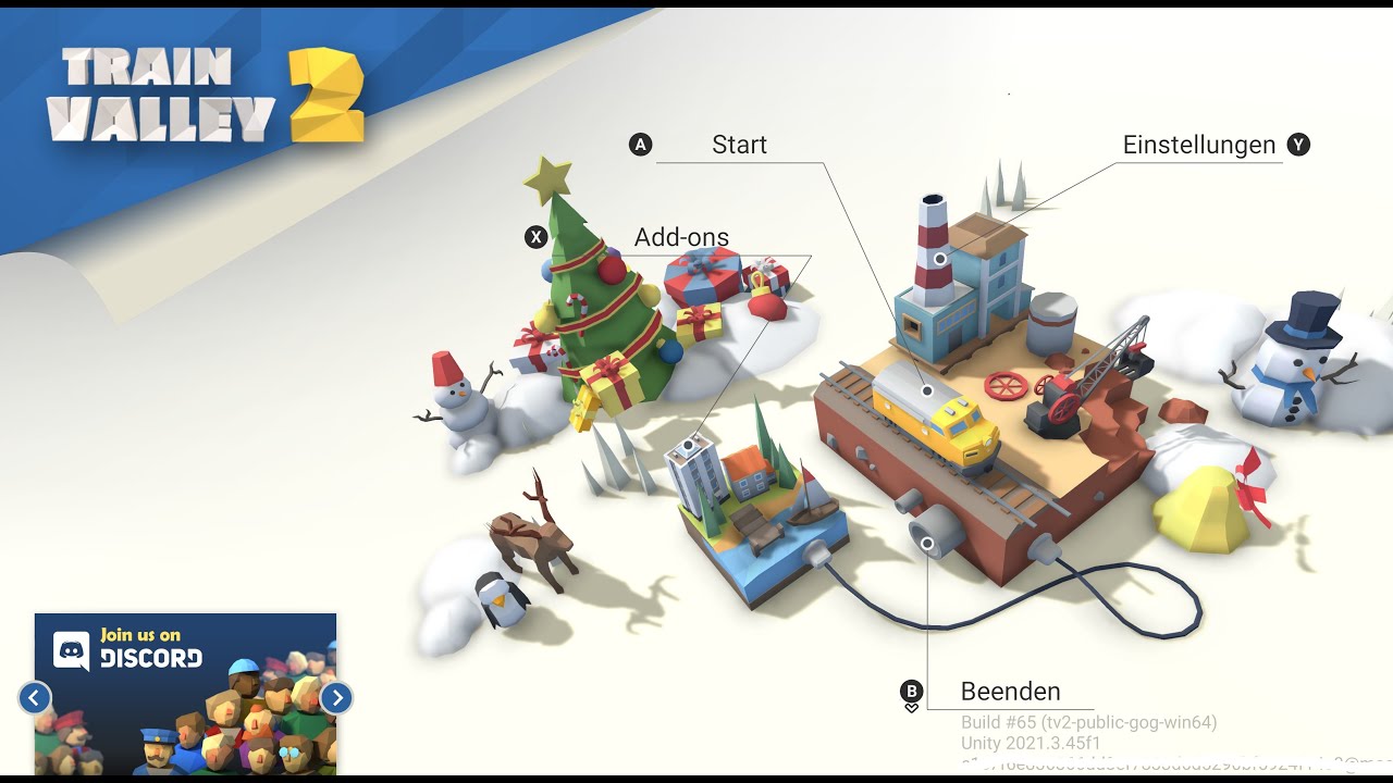 Let`s Play Tutorial von Train Valley 2 - deutsch