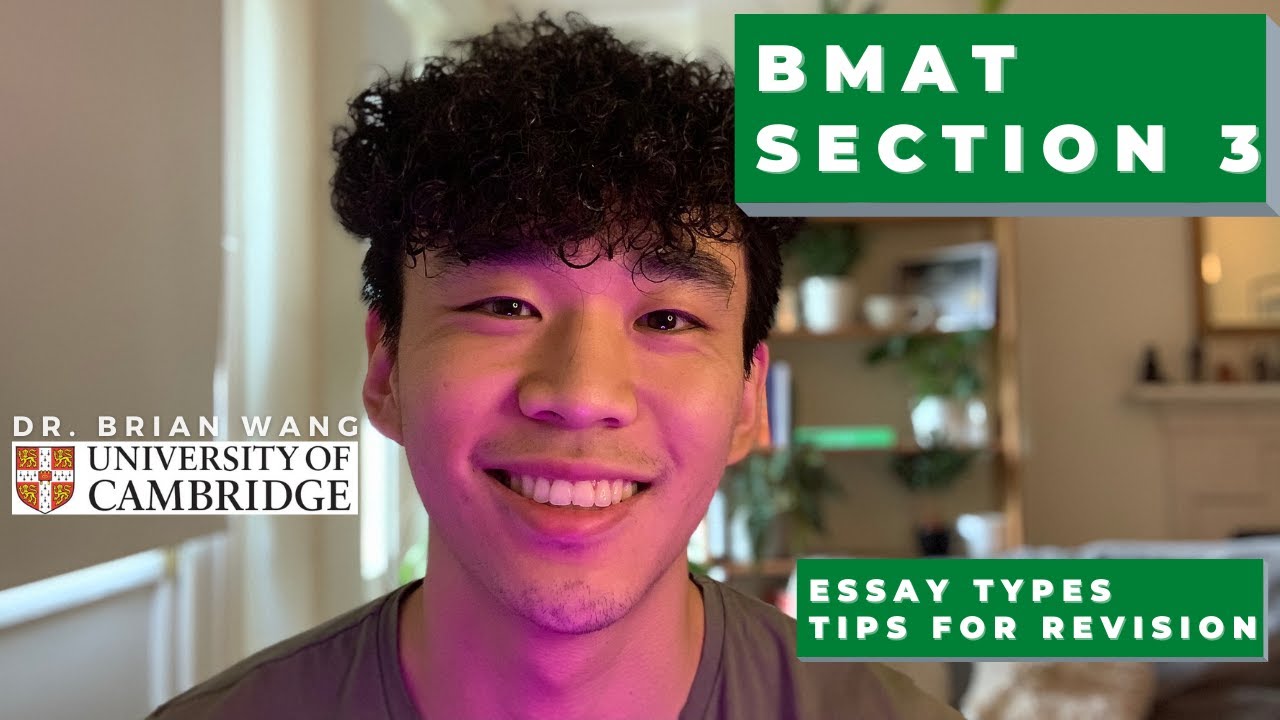 Doctor&rsquo;s guide to BMAT Section 3 Question types | Cambridge (Oxbridge) + Imperial Medical Schools