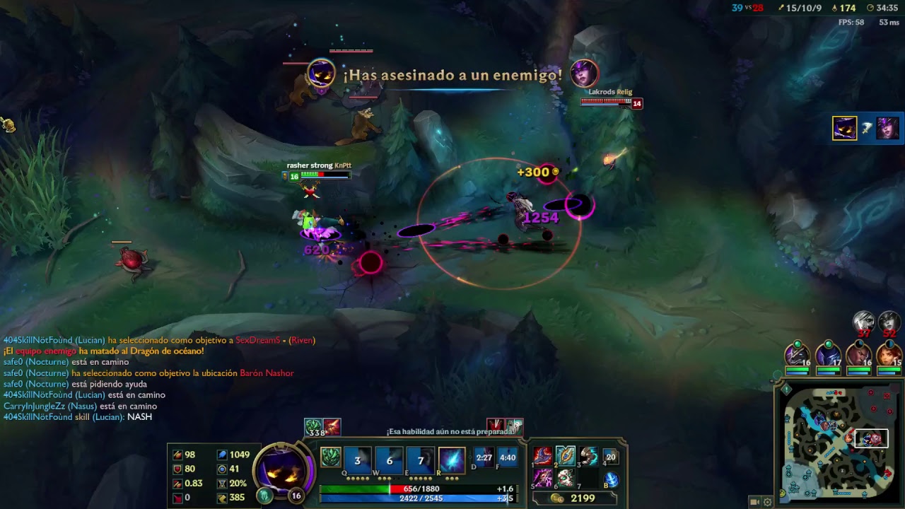 road to gold ahora veigar bien dormidito