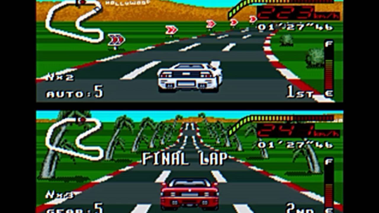 Top Gear MSU-1 Sound