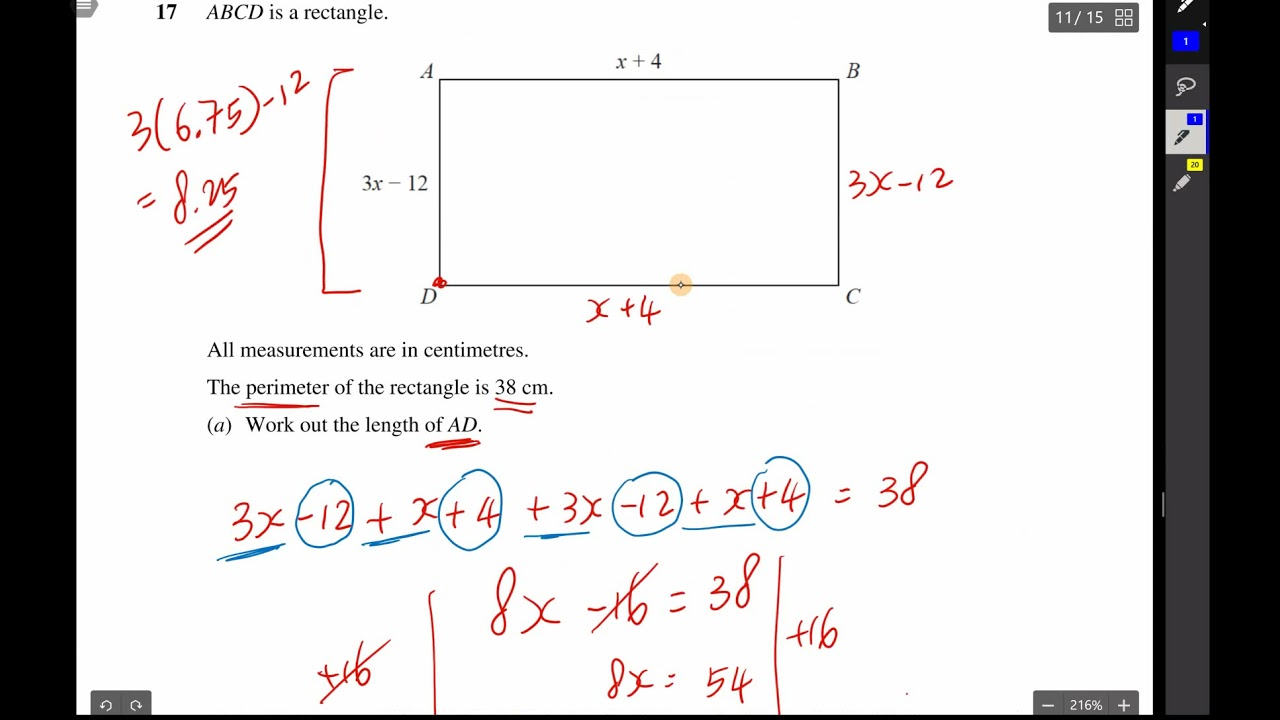 Year 10 Paper 2 (Practice Paper)