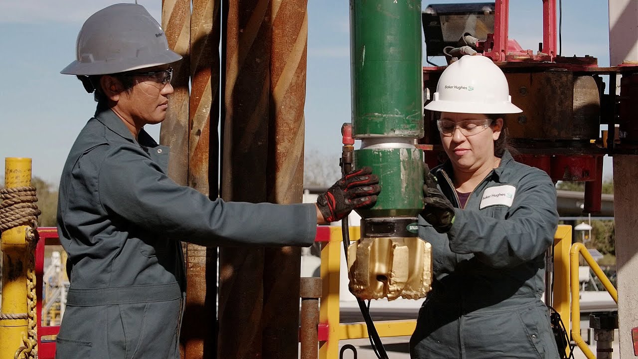 Baker Hughes Drill Bits - from design to deployment