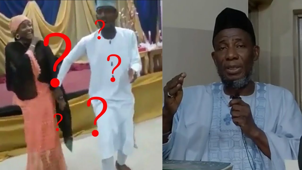 Wasu Masoya Sun Aikowa Sheikh Muhammad Bin Uthman Wata Tambaya Me Daure Kai