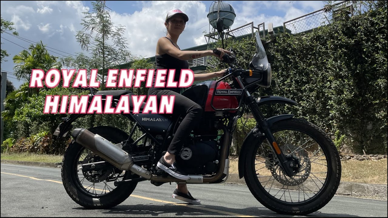 Royal Enfield Himalayan 2020 : Demo and First Ride