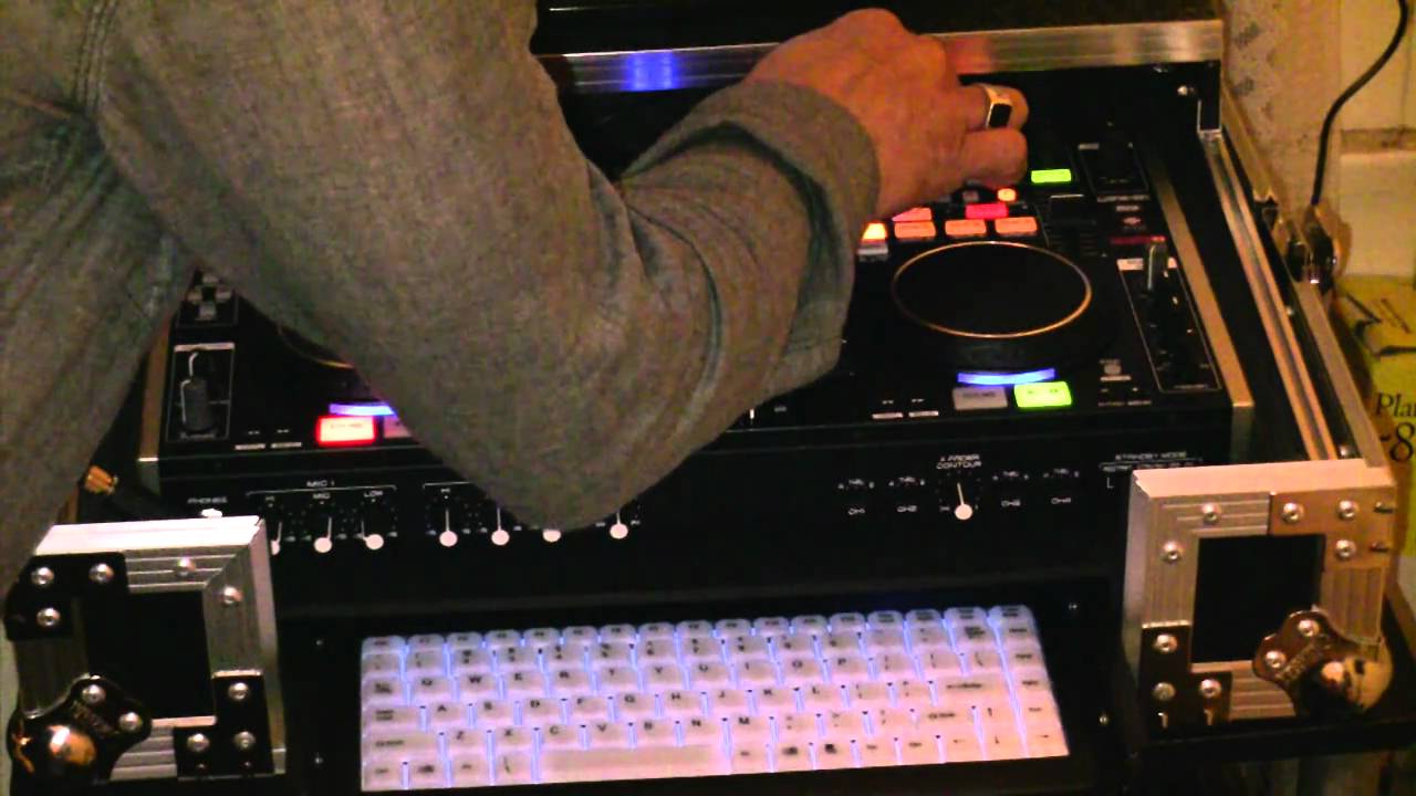 Denon Dn Mc6000 