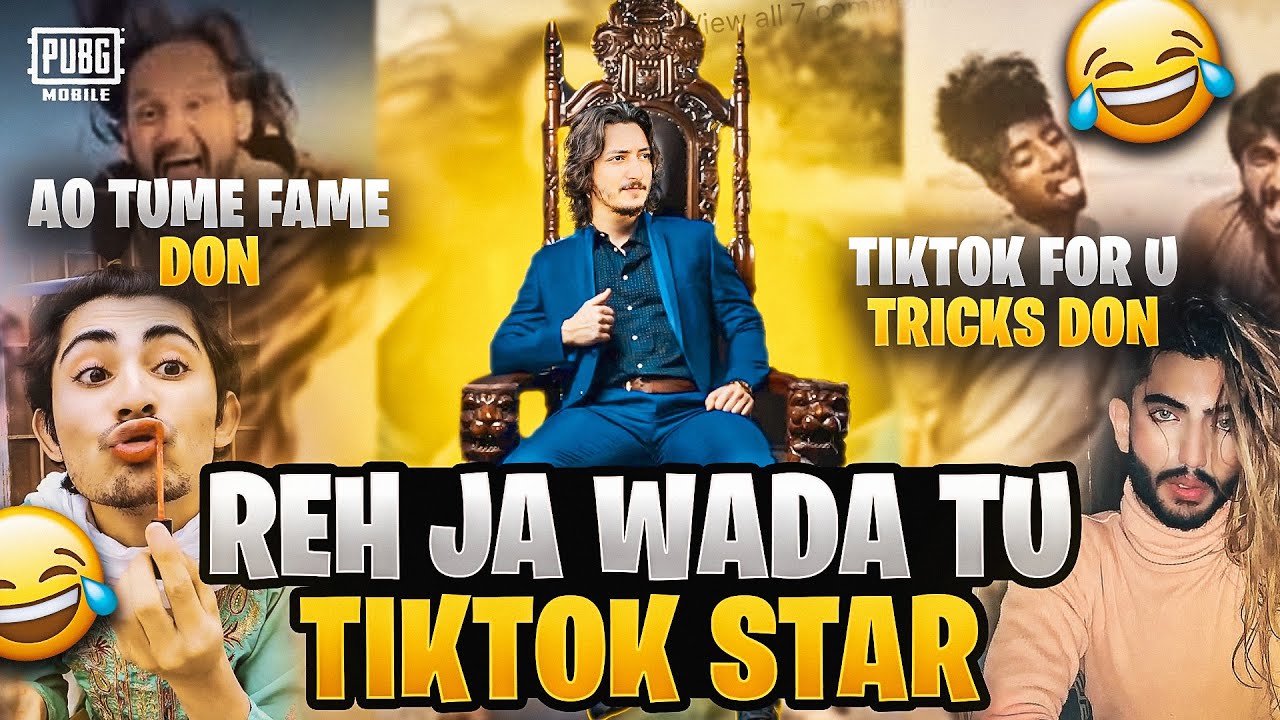 Software Update Of Tiktokers? For You Tricks Of Tiktok | Pubg Mobile | HOW BRAND