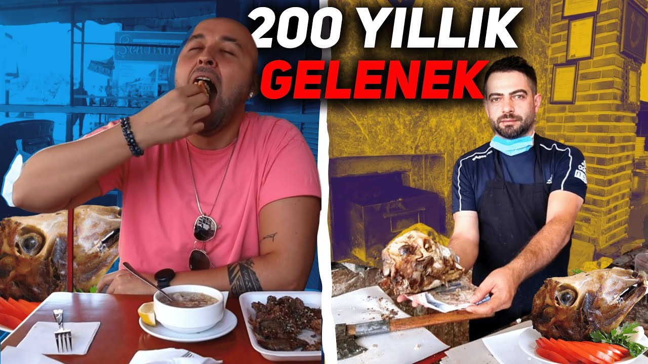 BİZİM BURADA PEYNİR ZEYTİN YERİNE YENİYOR!!! SİVAS SOKAK LEZZETLERİ