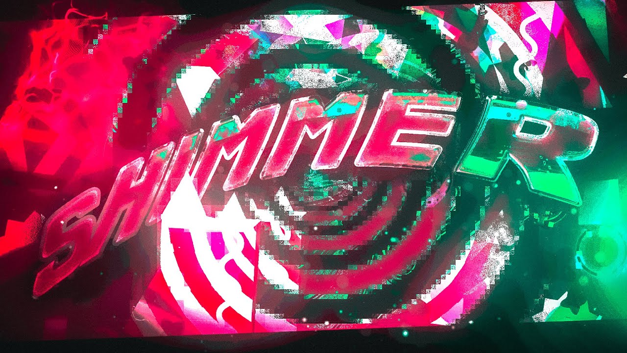 【4K】"shimmer" by amplitron (Extreme Demon) | GD 2.11