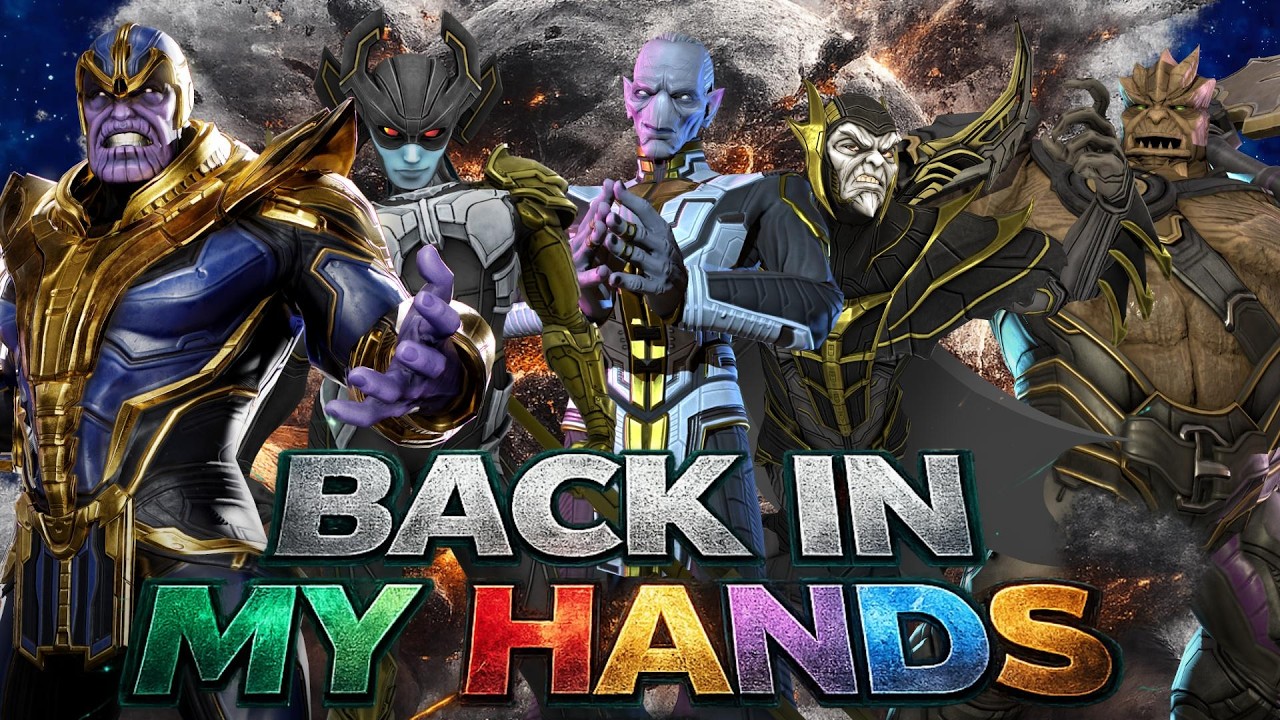 CHAOS CC 3 ACCOUNTS AND ZKG IN GRANDMASTERS FINALLY - NEW MUSIC VIDEO - CRUCIBLE GANG