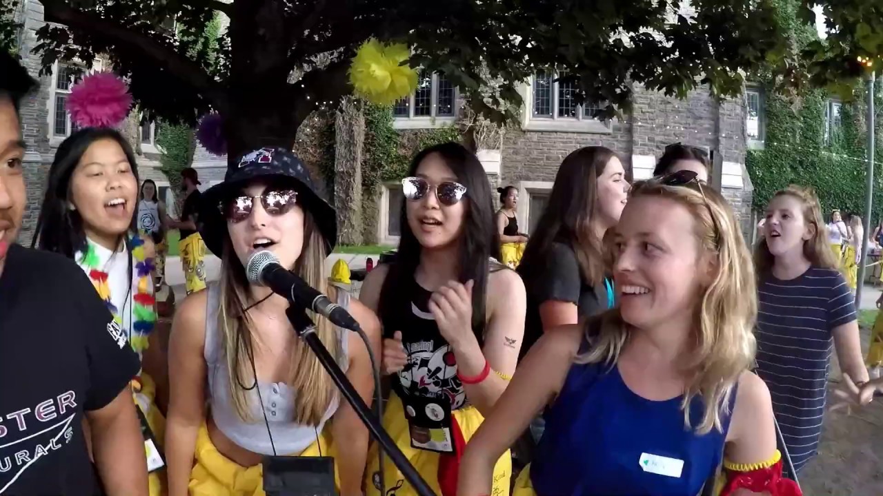 McMaster Nursing Welcome Week 2019