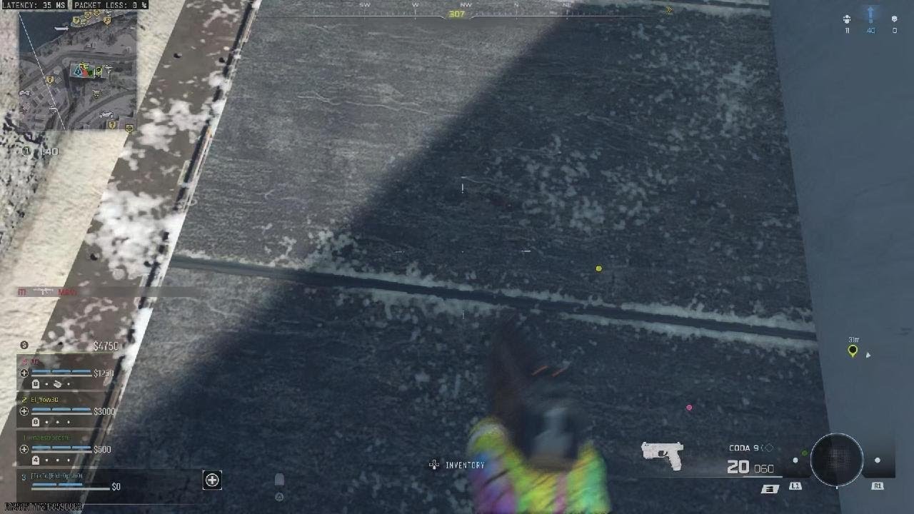 Call of Duty quiaron la partida de una vez como pro