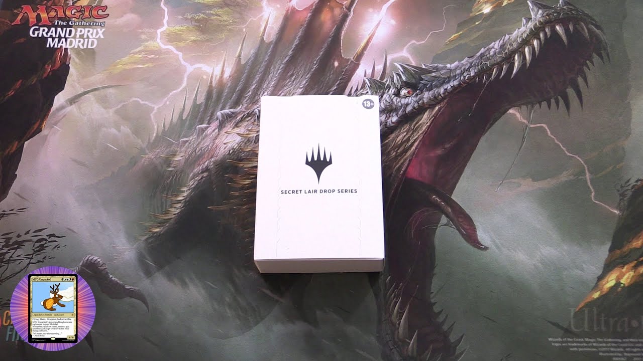 MTG Secret Lair: Zapraszamy wszystkich fan&oacute;w Hydry (wyłącznie w WPN)