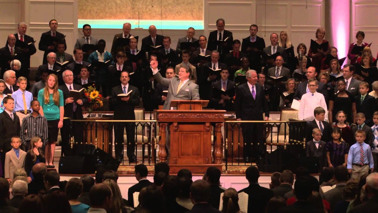 Look and Live - Congregational Hymn