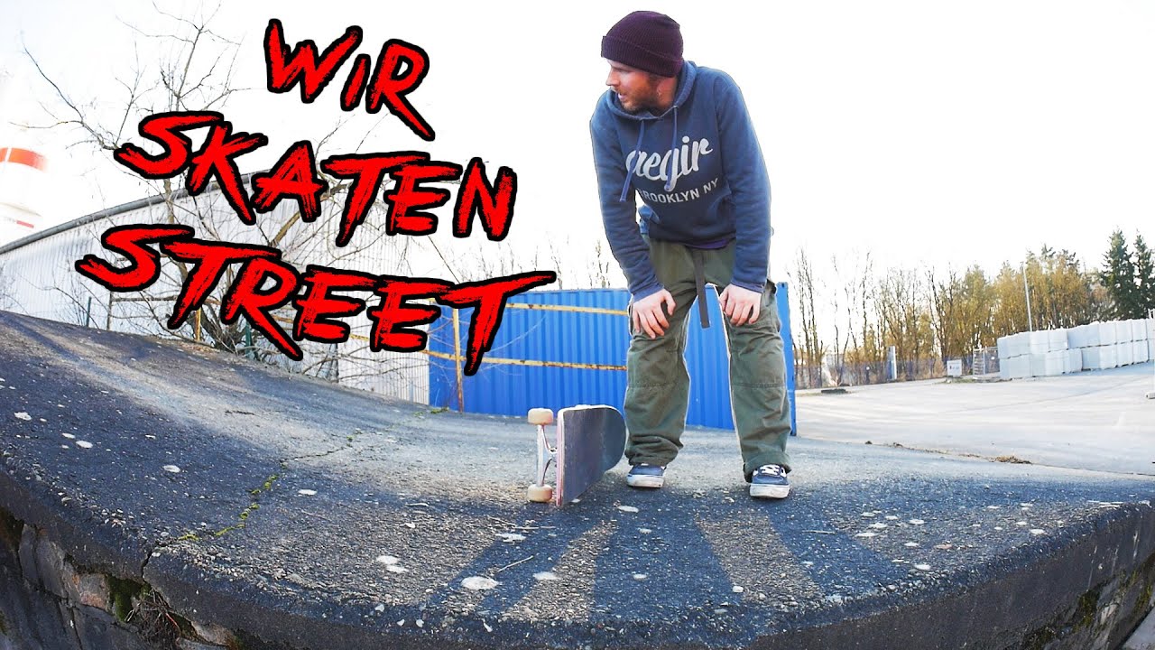 Wir Skaten Street | #2