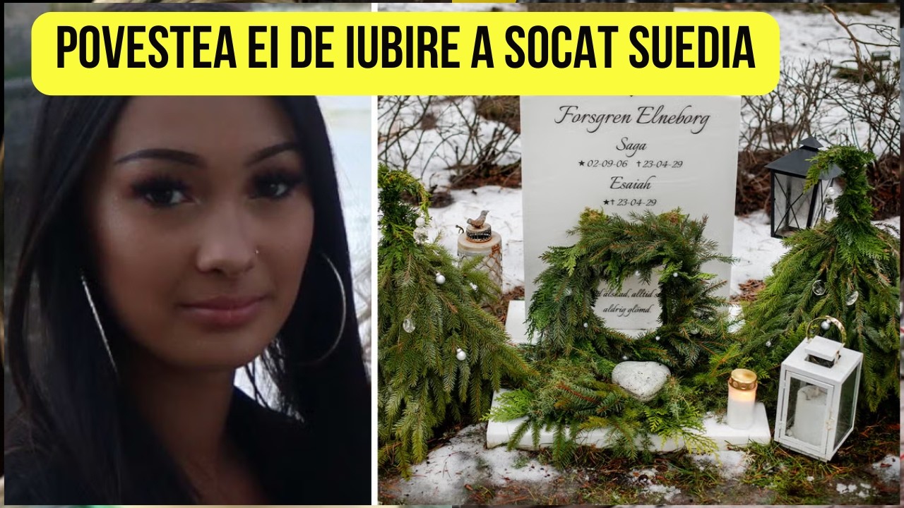 Sfârșitul MISTERIOS AL UNEI FEMEI Însărcinate A ȘOCAT Toată Suedia