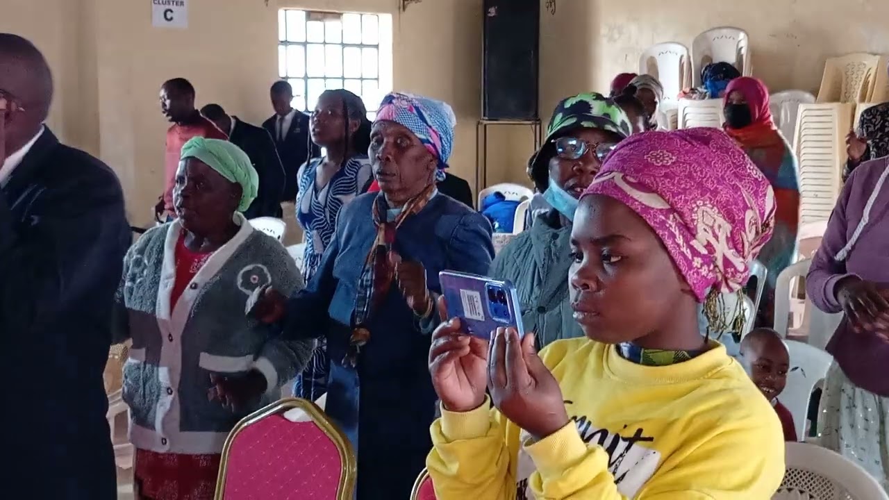 NGONG MAIN ALTAR WORSHIP 