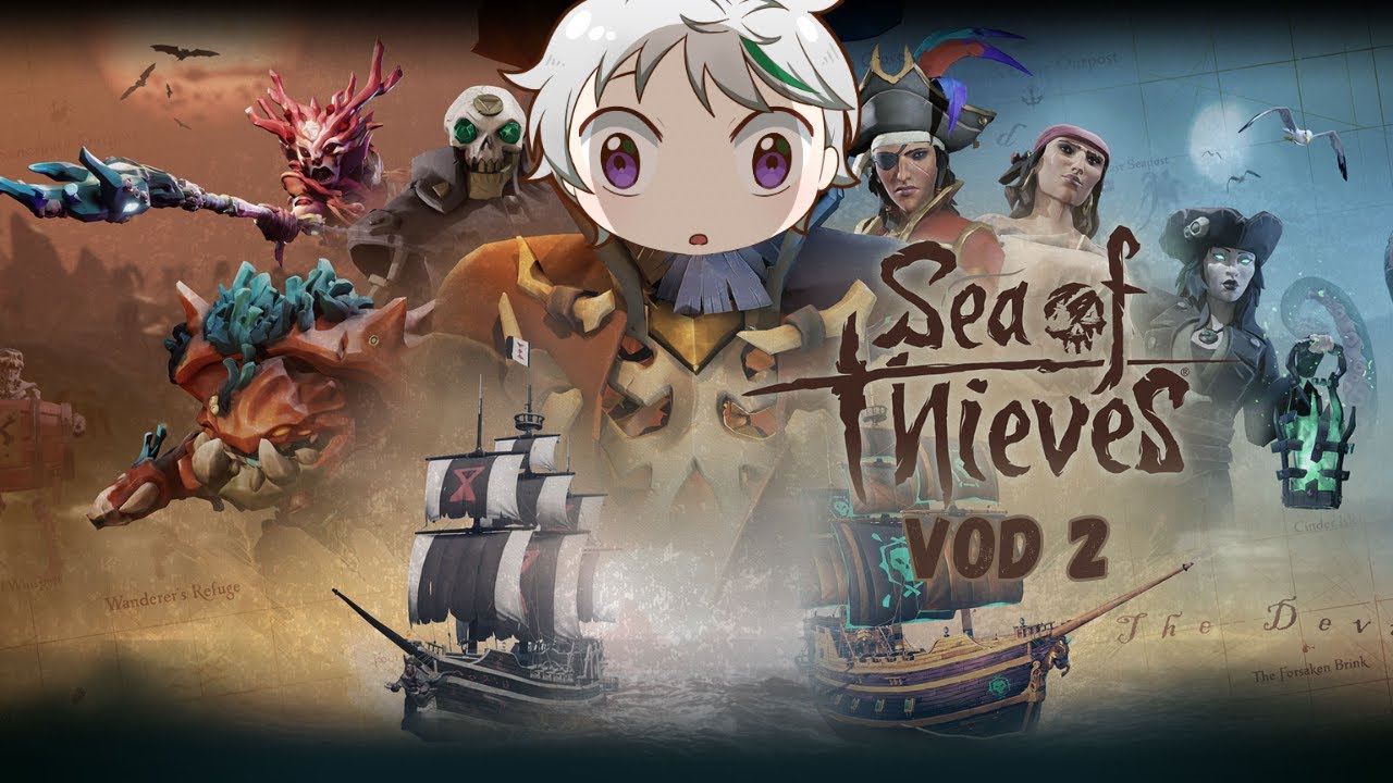 A Quick Bit Of Loot || Sea of Thieves Stream VOD 2 - Thursday, January 15, 2026