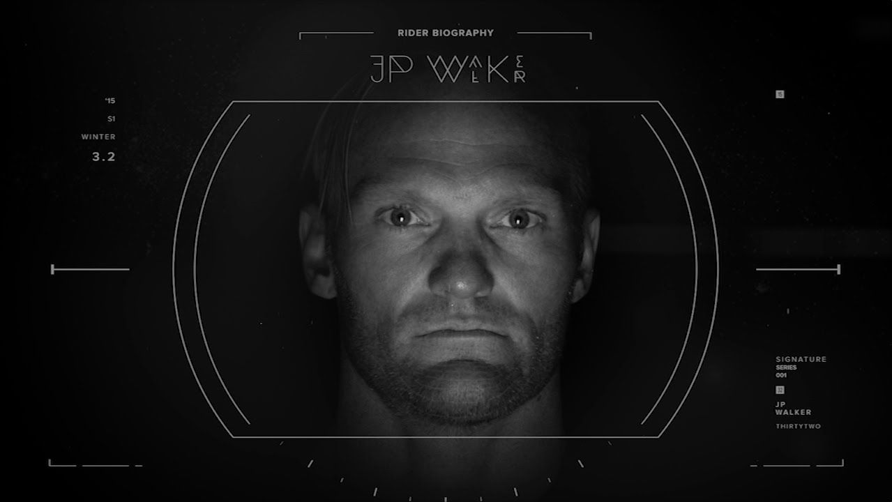 JP Walker 2032 Full Part