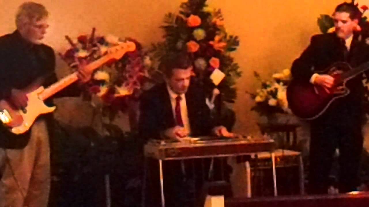 Jody Sanders Funeral JC LS JH Unchained Melody.MP4