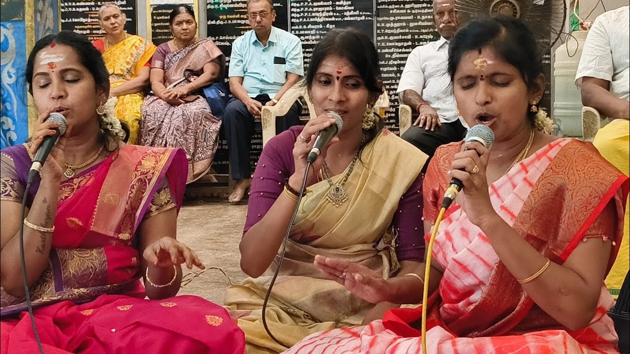 Chinna Chinna Muruga Muruga | Bajan song