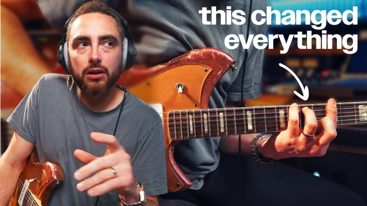 This Changed Everything About How I Play Guitar