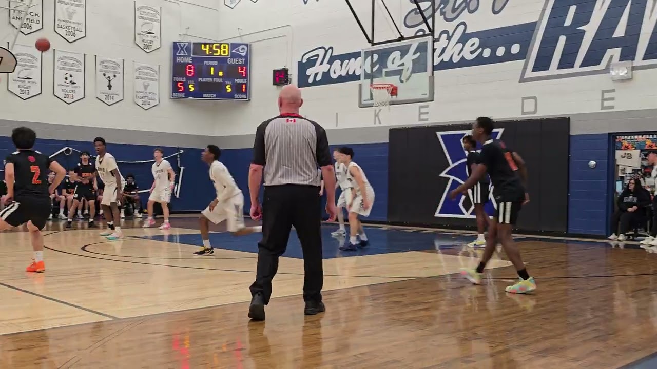 Fx Jr Boys VS Scona Jr Boys - Ray LeCav Tournament Championship Game - 2nd Place (02/14/24)